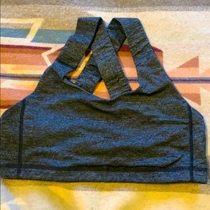 Lululemon Size 6 All Sport Bra